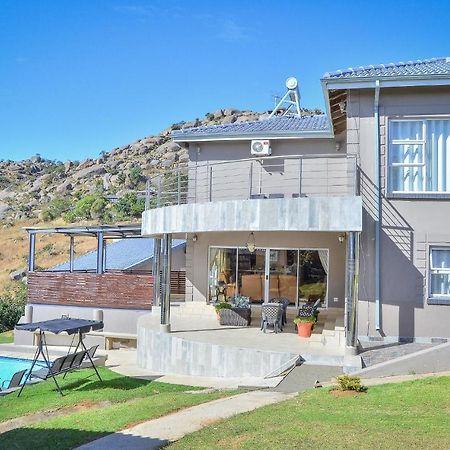 Mountain Beauty Hotell Mbabane Exteriör bild