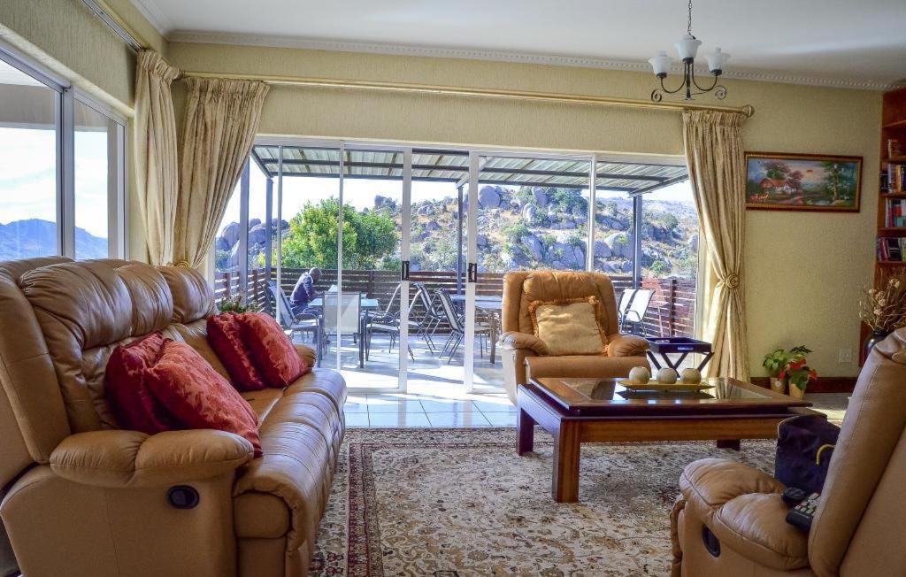Mountain Beauty Hotell Mbabane Exteriör bild