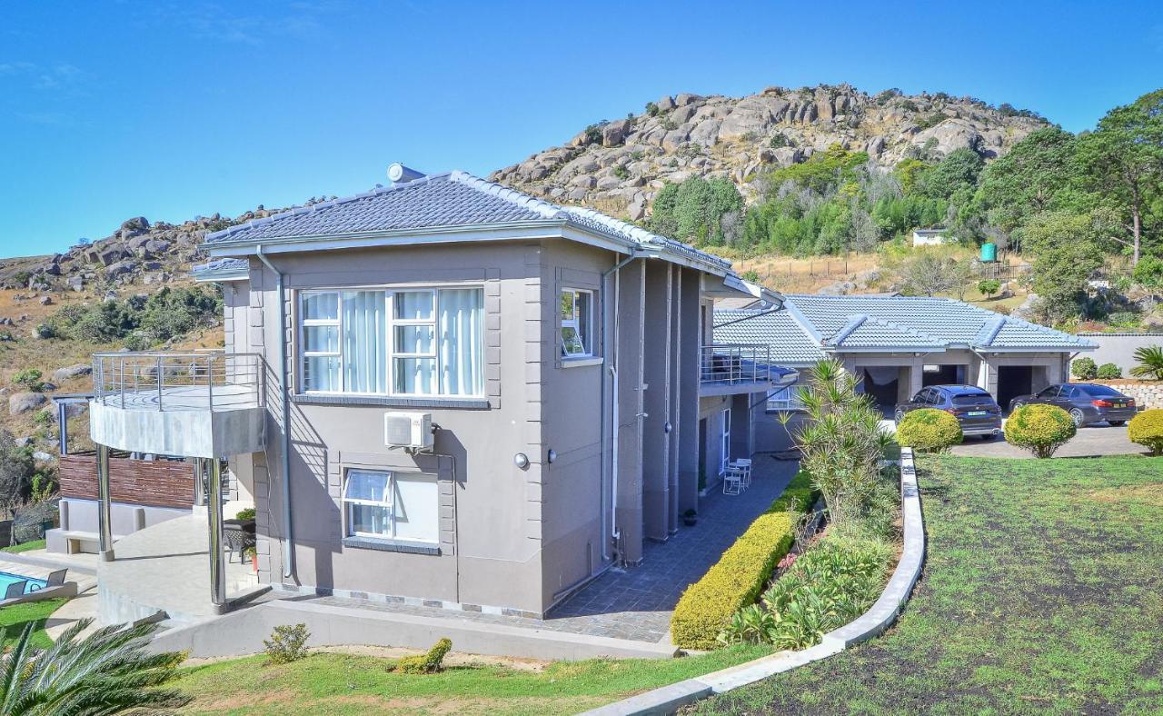 Mountain Beauty Hotell Mbabane Exteriör bild
