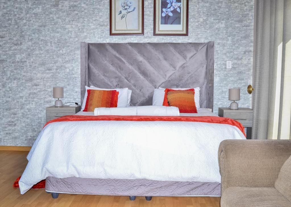 Mountain Beauty Hotell Mbabane Exteriör bild